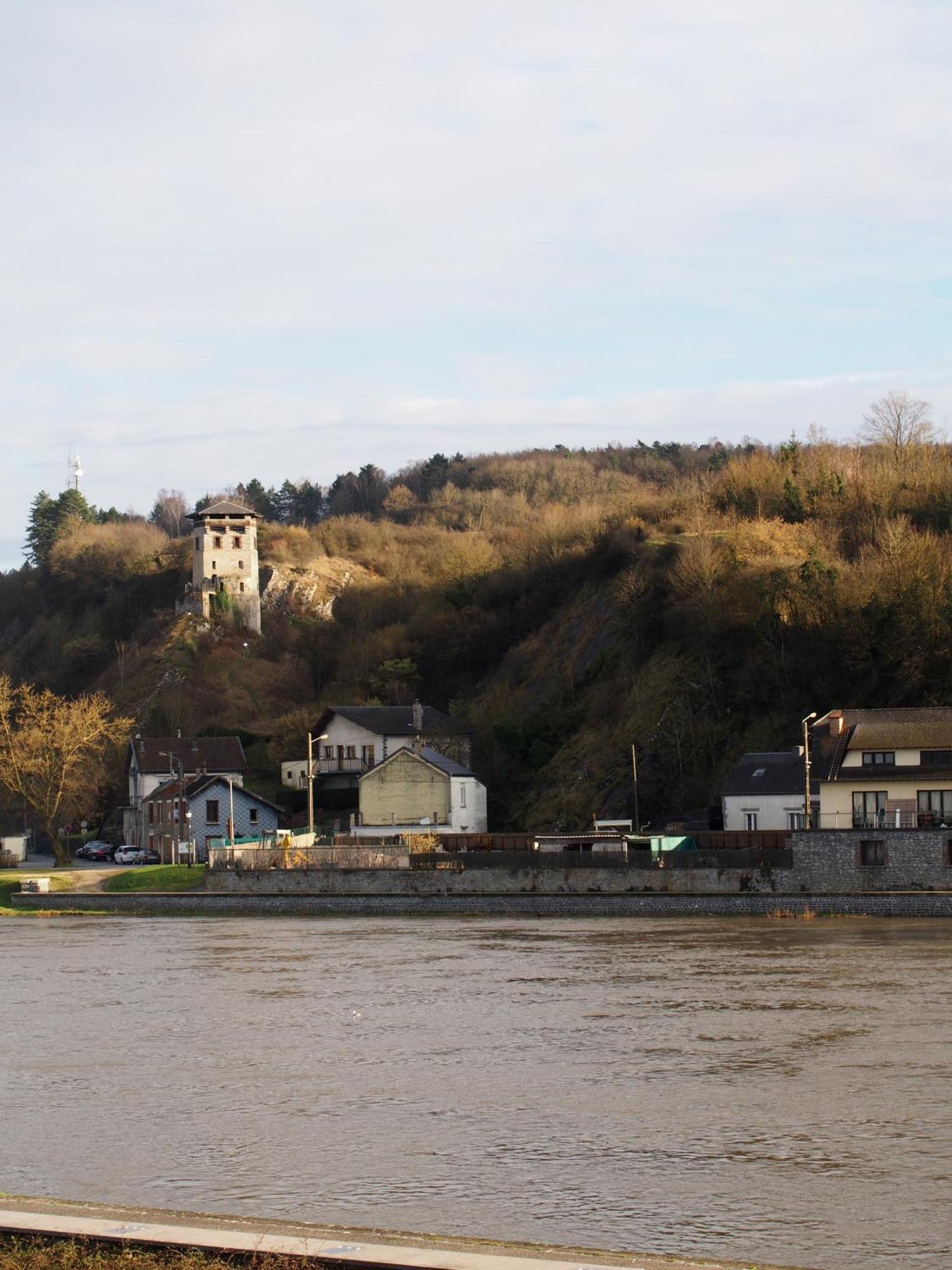Hotel Val Saint Hilaire Givet Rom bilde