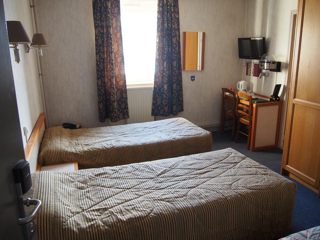 Hotel Val Saint Hilaire Givet Rom bilde